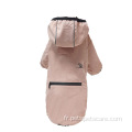 Différentes tailles Pocket Portable Raincoat HoodedCoat